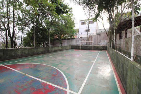 Área comum de apartamento à venda com 2 quartos, 44m² em Vila Chabilandia, São Paulo
