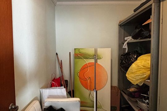 Garagem - Deposito de apartamento à venda com 3 quartos, 112m² em Campestre, Santo André