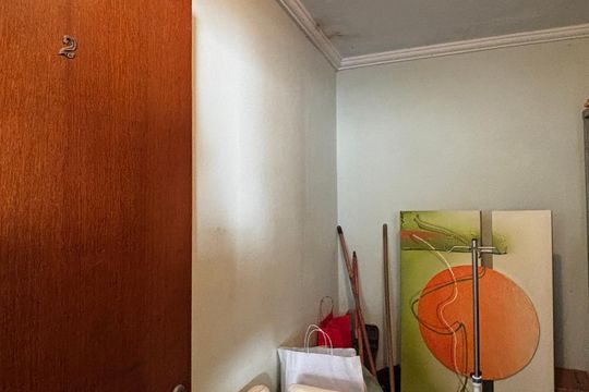 Garagem - Deposito de apartamento à venda com 3 quartos, 112m² em Campestre, Santo André