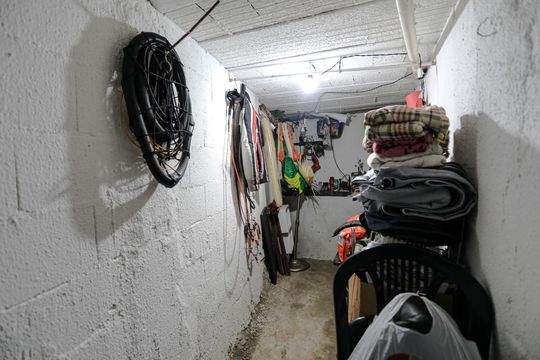 Dispensa de casa para alugar com 3 quartos, 188m² em Vila Lavinia, Mogi das Cruzes