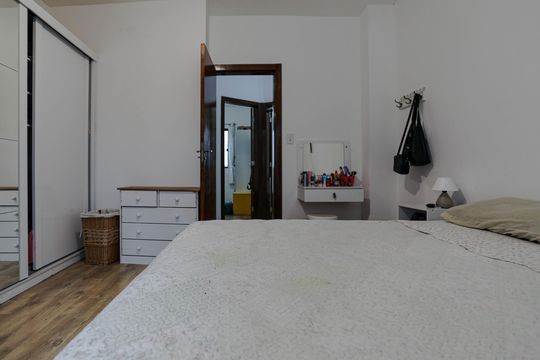 Quarto 3 - Suíte de casa para alugar com 3 quartos, 188m² em Vila Lavinia, Mogi das Cruzes