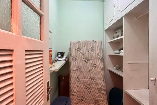 Quarto de Serviço de apartamento à venda com 2 quartos, 80m² em Copacabana, Rio de Janeiro