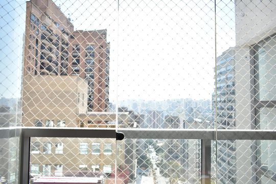 Suíte 1 de apartamento à venda com 2 quartos, 117m² em Vila Clementino, São Paulo