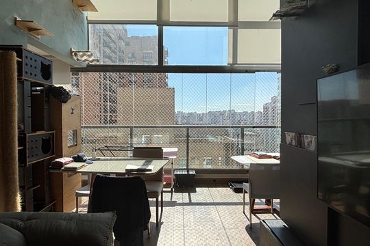 Apartamento à venda com 2 quartos, 117m² em Vila Clementino, São Paulo
