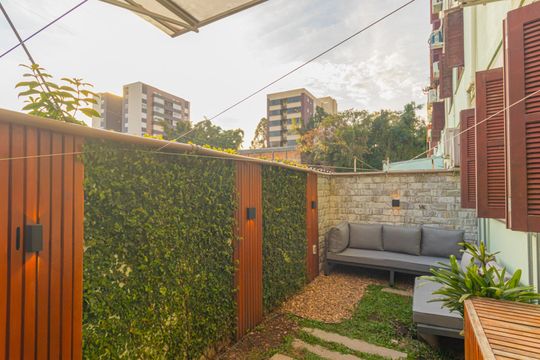 Varanda da Sala de apartamento para alugar com 2 quartos, 115m² em Centro, Canoas