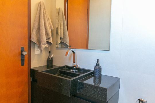 Apartamento para alugar com 2 quartos, 69m² em Dona Clara, Belo Horizonte