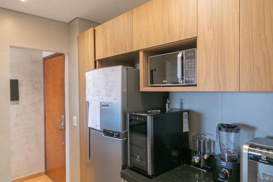 Apartamento para alugar com 2 quartos, 69m² em Dona Clara, Belo Horizonte