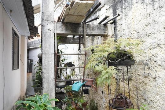 Área comum de casa para alugar com 2 quartos, 60m² em Itaquera, São Paulo