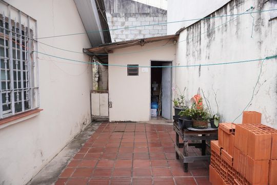 Área comum de casa para alugar com 2 quartos, 60m² em Itaquera, São Paulo