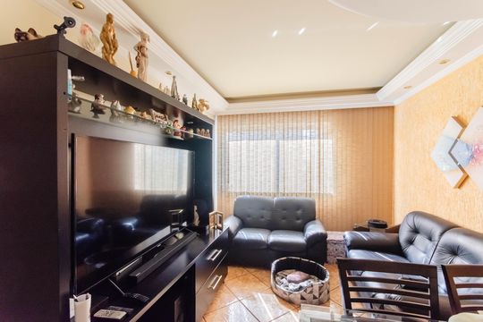 Sala de apartamento para alugar com 2 quartos, 75m² em Ipiranga, São Paulo