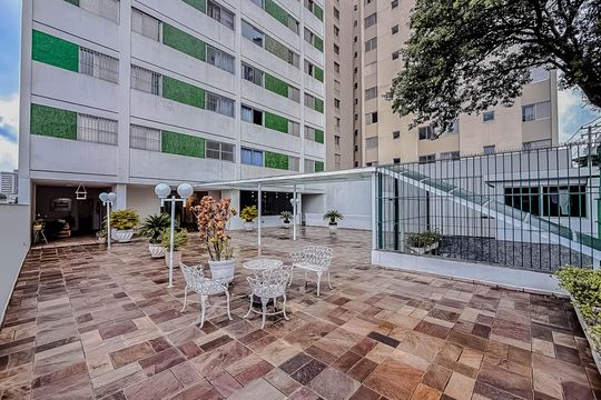 Área comum de apartamento para alugar com 2 quartos, 75m² em Ipiranga, São Paulo