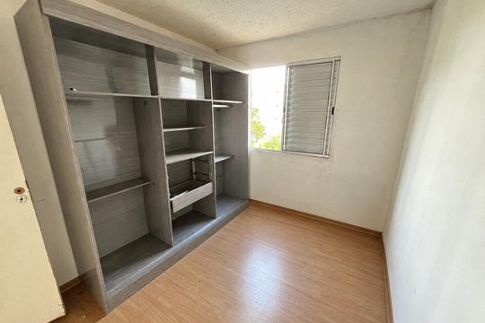 Quarto de apartamento à venda com 1 quarto, 46m² em Cidade Satélite Íris, Campinas