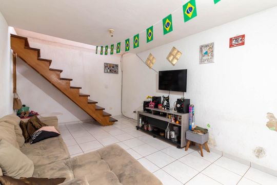 Sala de casa à venda com 8 quartos, 345m² em Jardim Peri, São Paulo