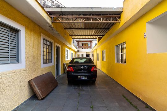 Garagem e Área Comum de casa à venda com 8 quartos, 345m² em Jardim Peri, São Paulo