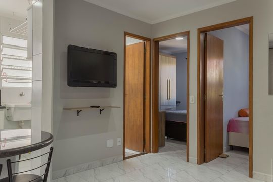 Apartamento para alugar com 2 quartos, 46m² em Nova Petrópolis, São Bernardo do Campo