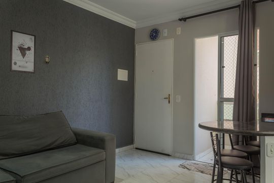 Apartamento para alugar com 2 quartos, 46m² em Nova Petrópolis, São Bernardo do Campo
