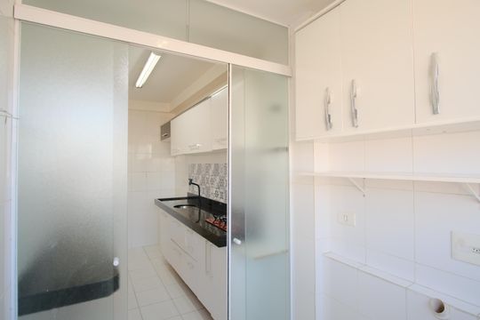 Área de Serviço de apartamento à venda com 2 quartos, 60m² em Vila Matilde, São Paulo