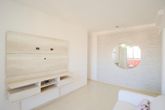 Sala de apartamento à venda com 2 quartos, 60m² em Vila Matilde, São Paulo