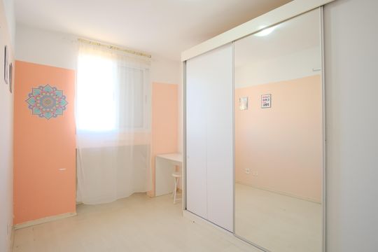 Quarto 1 de apartamento à venda com 2 quartos, 60m² em Vila Matilde, São Paulo