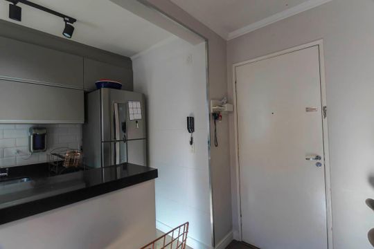 Apartamento à venda com 2 quartos, 46m² em Jardim Santa Teresinha, São Paulo