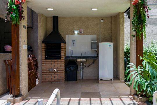 Apartamento para alugar com 2 quartos, 40m² em Umarizal, São Paulo