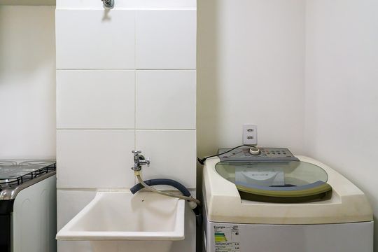 Apartamento para alugar com 2 quartos, 40m² em Umarizal, São Paulo
