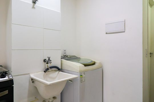 Apartamento para alugar com 2 quartos, 40m² em Umarizal, São Paulo