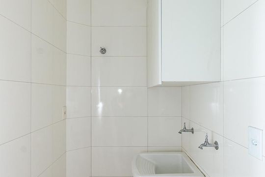 Área de Serviço de casa de condomínio para alugar com 1 quarto, 38m² em Vila Nova Mazzei, São Paulo