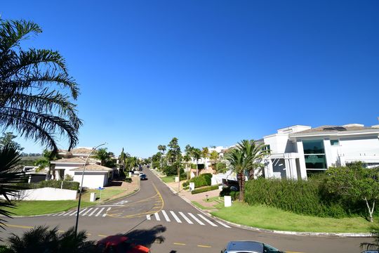 Quarto 3 - Suíte Vista de casa de condomínio para alugar com 4 quartos, 472m² em Parque Imperador, Campinas