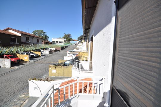 Sacada do Quarto 1 de casa de condomínio à venda com 2 quartos, 133m² em Horto Florestal, São Paulo