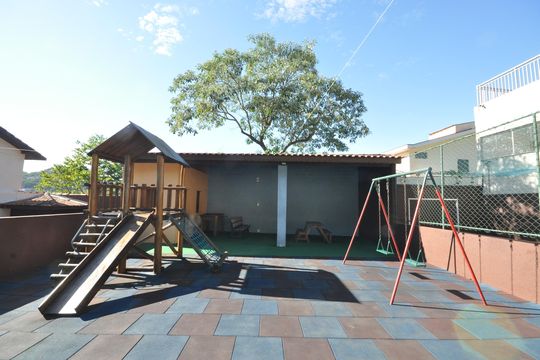 Área comum - Playground de casa de condomínio à venda com 2 quartos, 133m² em Horto Florestal, São Paulo