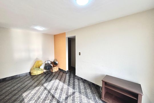 Sala de apartamento à venda com 2 quartos, 48m² em Cangaiba, São Paulo