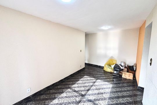 Sala de apartamento à venda com 2 quartos, 48m² em Cangaiba, São Paulo