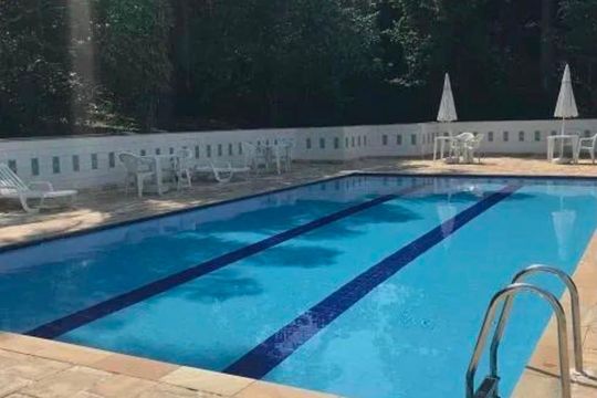 Piscina de apartamento à venda com 2 quartos, 49m² em Freguesia (Jacarepaguá), Rio de Janeiro