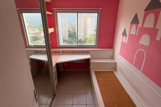 Quarto de apartamento à venda com 2 quartos, 49m² em Freguesia (Jacarepaguá), Rio de Janeiro