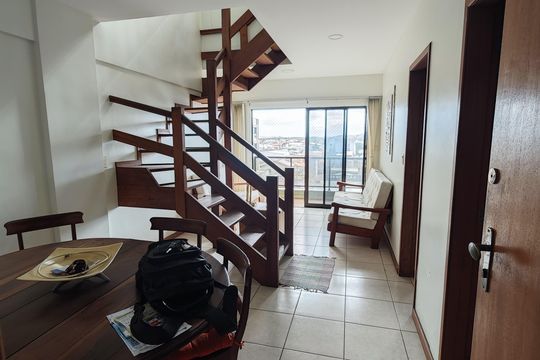 Apartamento para alugar com 3 quartos, 125m² em Vila Nova, Cabo Frio