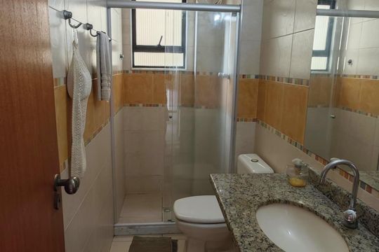 Apartamento para alugar com 3 quartos, 125m² em Vila Nova, Cabo Frio