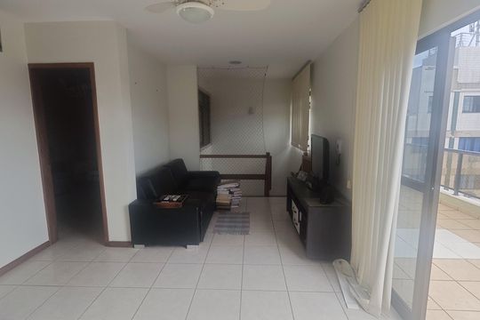 Apartamento para alugar com 3 quartos, 125m² em Vila Nova, Cabo Frio