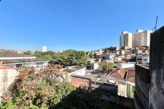 Vista do Quarto 2 de casa à venda com 2 quartos, 300m² em Cidade Domitila, São Paulo