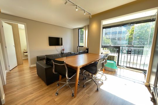 Apartamento à venda com 2 quartos, 44m² em Butantã, São Paulo