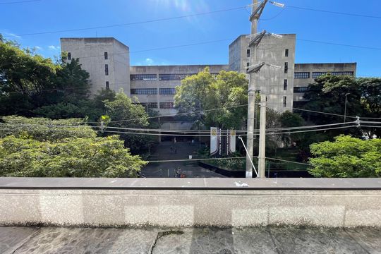 Varanda de apartamento à venda com 2 quartos, 44m² em Butantã, São Paulo