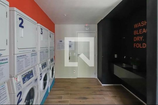 Área comum de apartamento à venda com 2 quartos, 44m² em Butantã, São Paulo