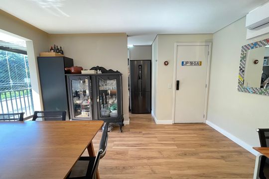 Sala de apartamento à venda com 2 quartos, 44m² em Butantã, São Paulo