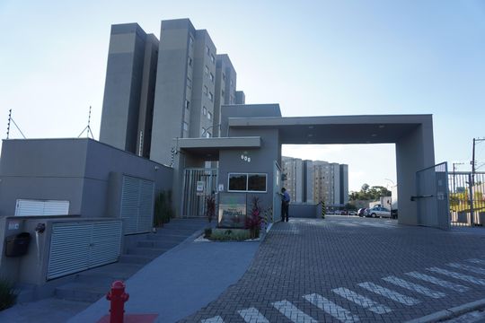 Apartamento à venda com 2 quartos, 46m² em Chácara Jaguari (fazendinha), Santana de Parnaíba