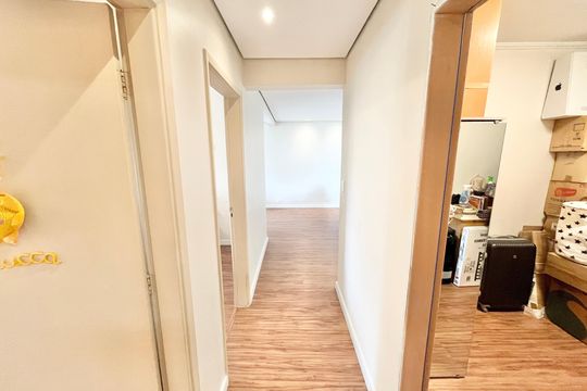 Corredor de apartamento à venda com 3 quartos, 90m² em Santana, São Paulo