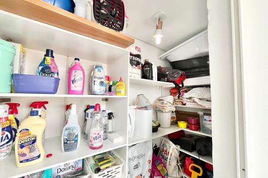 Despensa de apartamento à venda com 3 quartos, 90m² em Santana, São Paulo