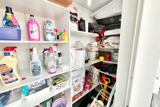 Despensa de apartamento à venda com 3 quartos, 90m² em Santana, São Paulo