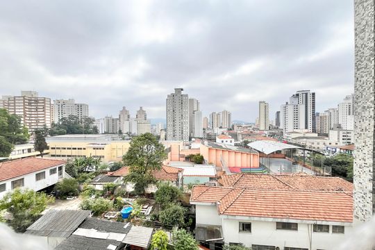 Área de Serviço de apartamento à venda com 3 quartos, 90m² em Santana, São Paulo