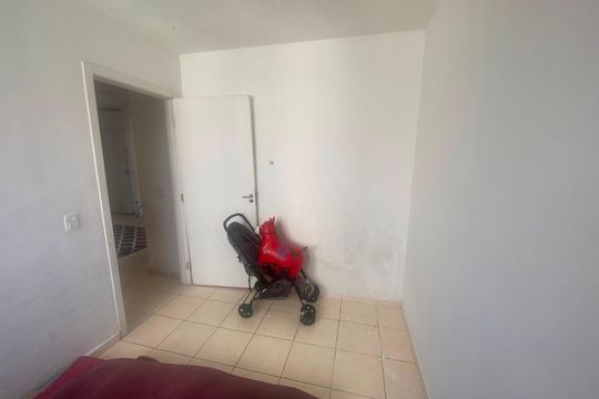Quarto 1 de apartamento para alugar com 2 quartos, 47m² em Banco de Areia, Mesquita