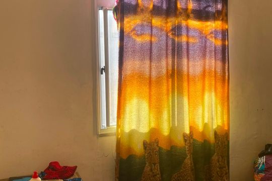 Quarto 2 de apartamento para alugar com 2 quartos, 47m² em Banco de Areia, Mesquita